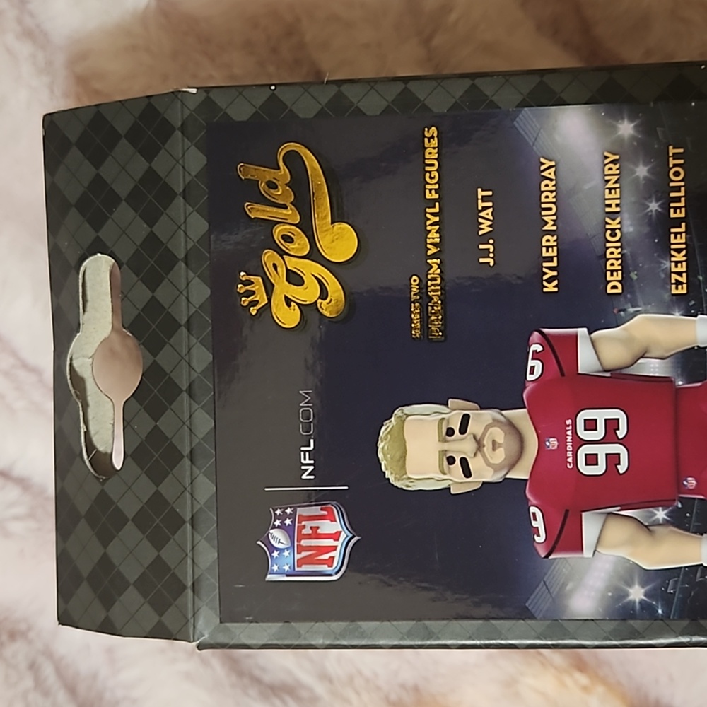 Funko NFL 🆕️ J. J. Watt Premium Vinyl Figurine - Picture 7 of 11